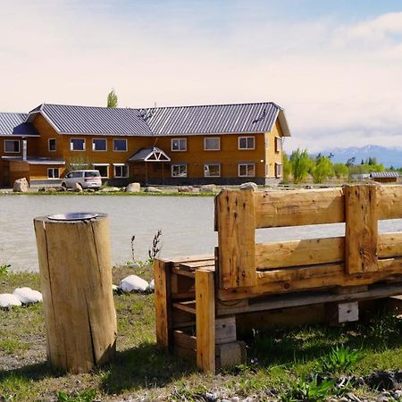 Hotel Posada Del Rio - Chile Chico Dış mekan fotoğraf