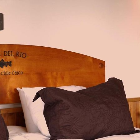 Hotel Posada Del Rio - Chile Chico Dış mekan fotoğraf