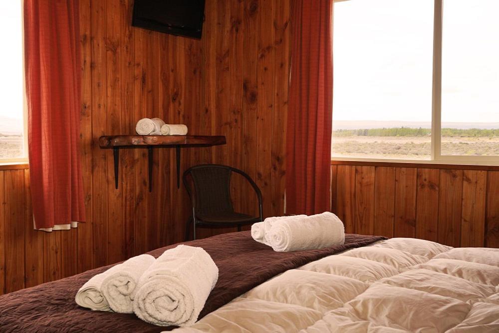 Hotel Posada Del Rio - Chile Chico Dış mekan fotoğraf