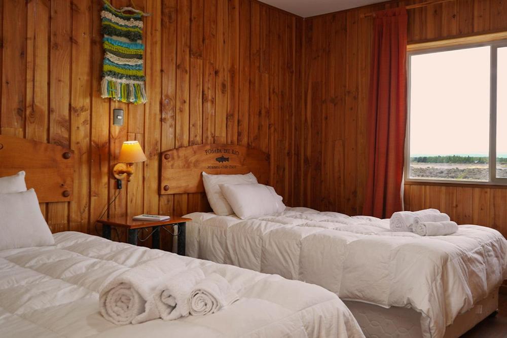 Hotel Posada Del Rio - Chile Chico Dış mekan fotoğraf