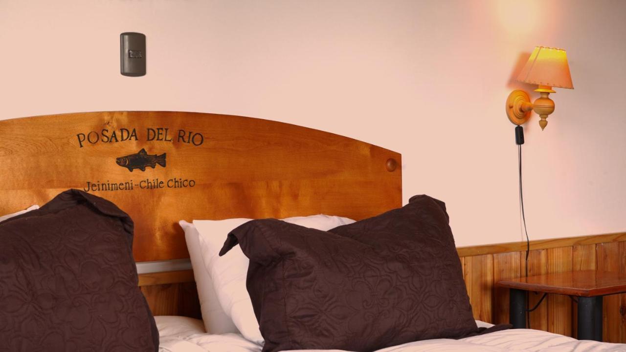 Hotel Posada Del Rio - Chile Chico Dış mekan fotoğraf