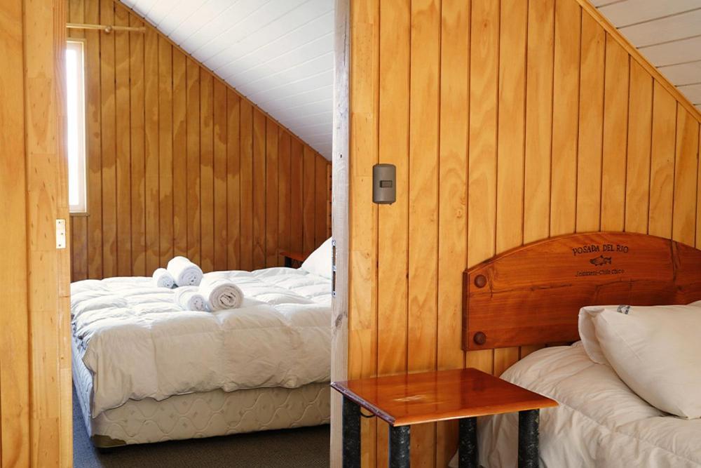 Hotel Posada Del Rio - Chile Chico Dış mekan fotoğraf