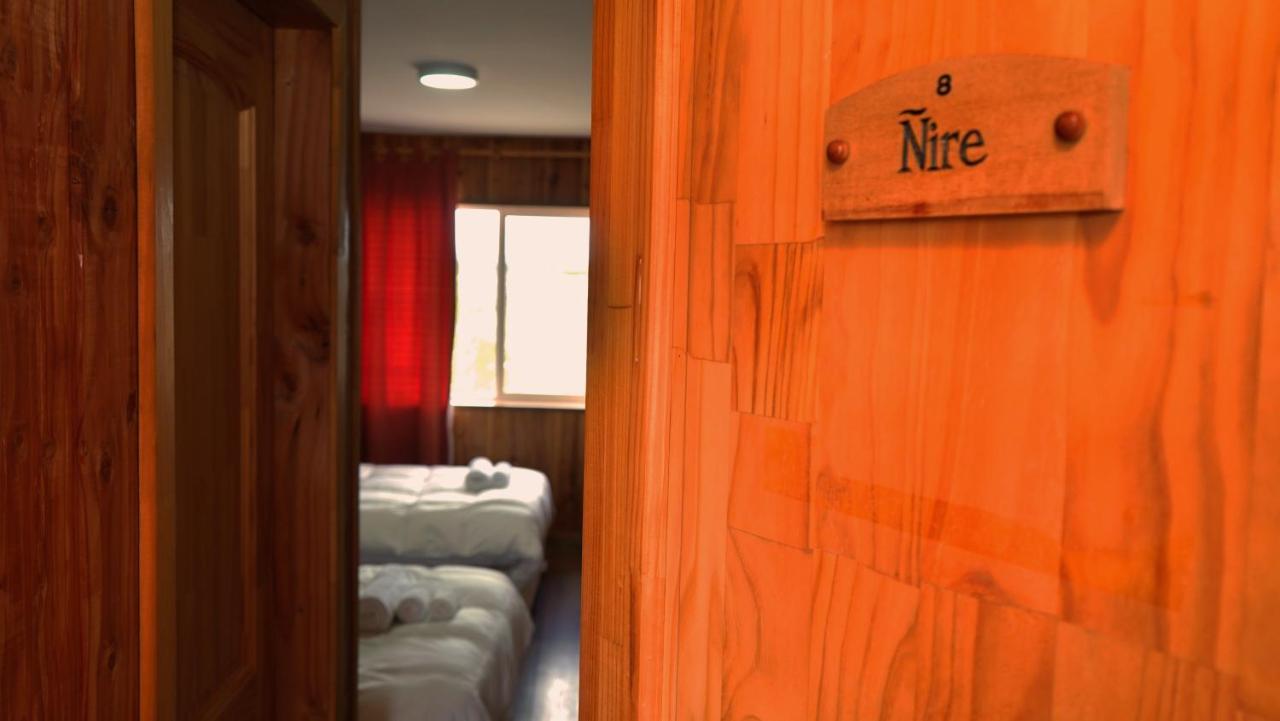 Hotel Posada Del Rio - Chile Chico Dış mekan fotoğraf