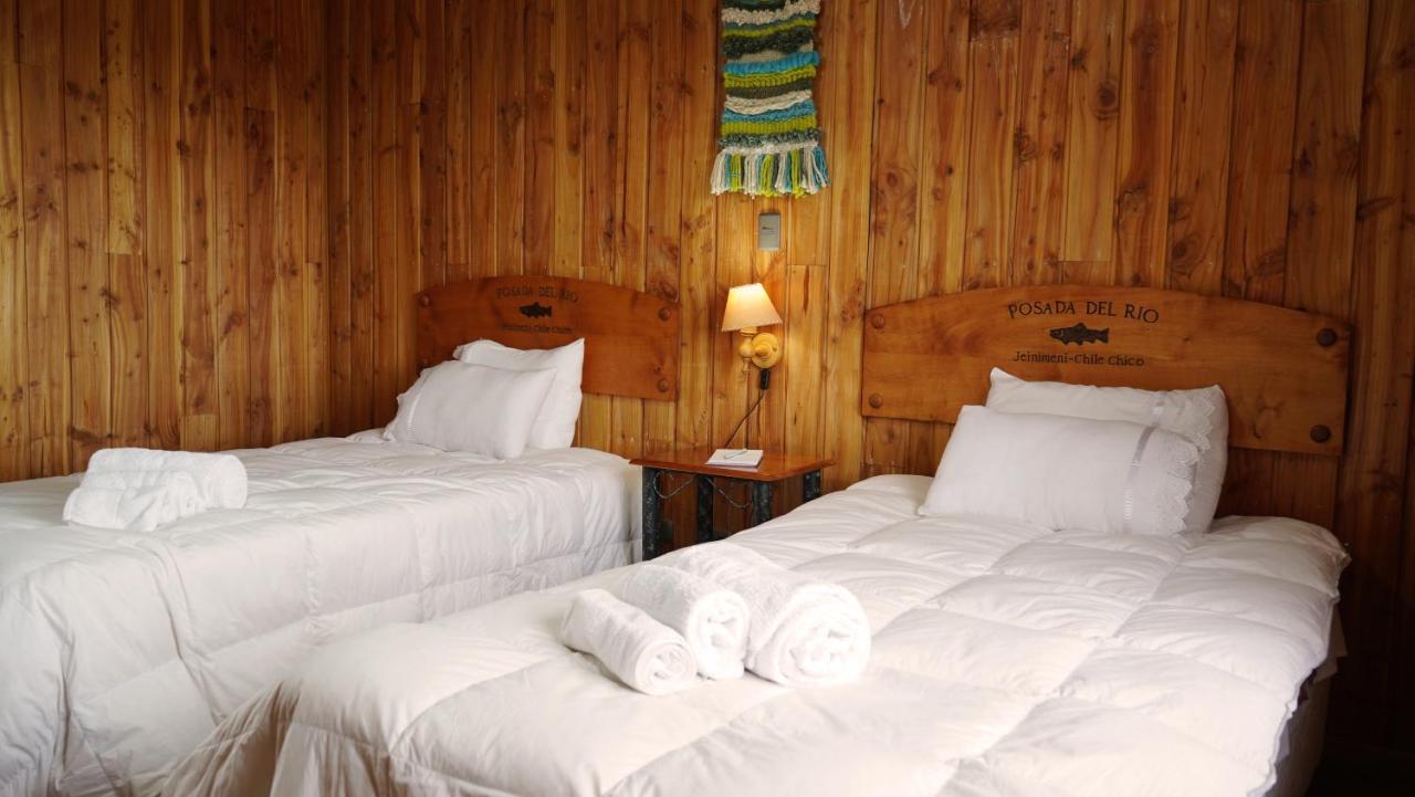 Hotel Posada Del Rio - Chile Chico Dış mekan fotoğraf