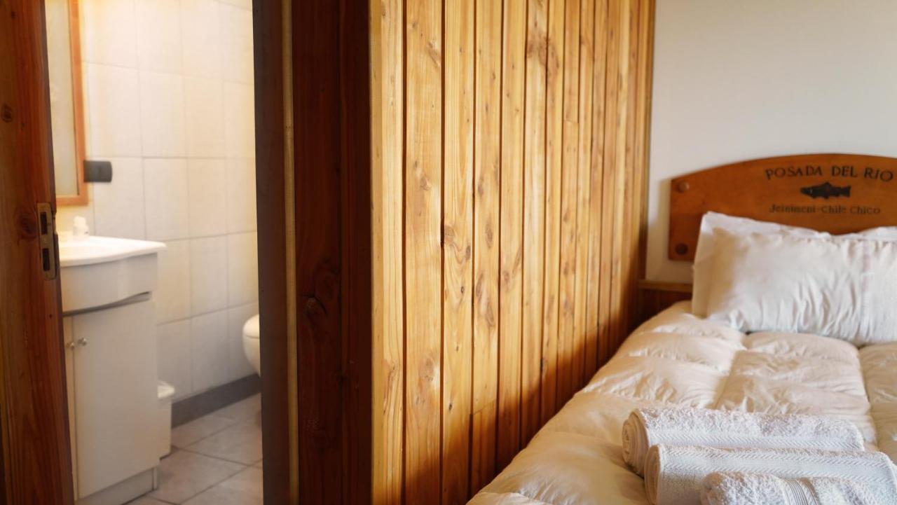Hotel Posada Del Rio - Chile Chico Dış mekan fotoğraf