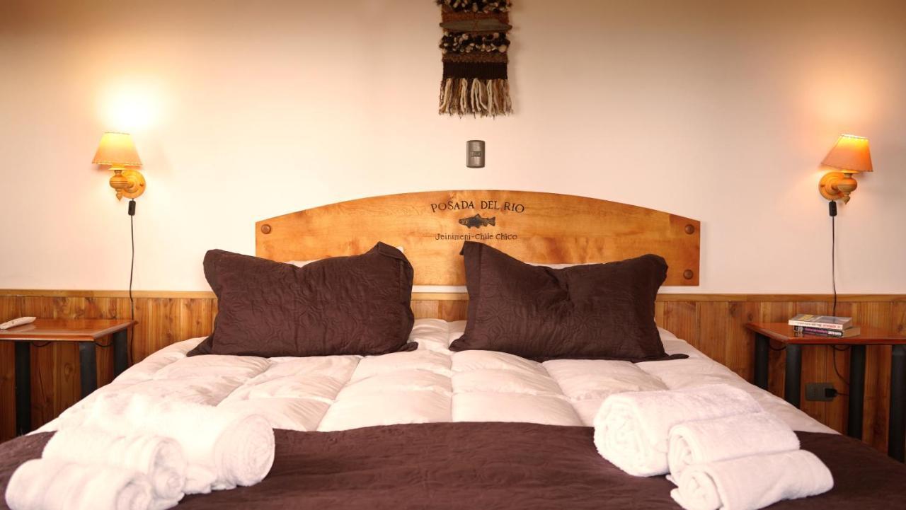 Hotel Posada Del Rio - Chile Chico Dış mekan fotoğraf