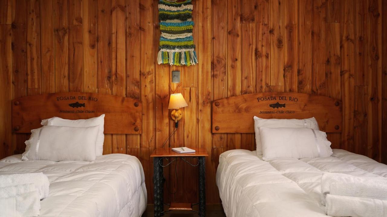 Hotel Posada Del Rio - Chile Chico Dış mekan fotoğraf