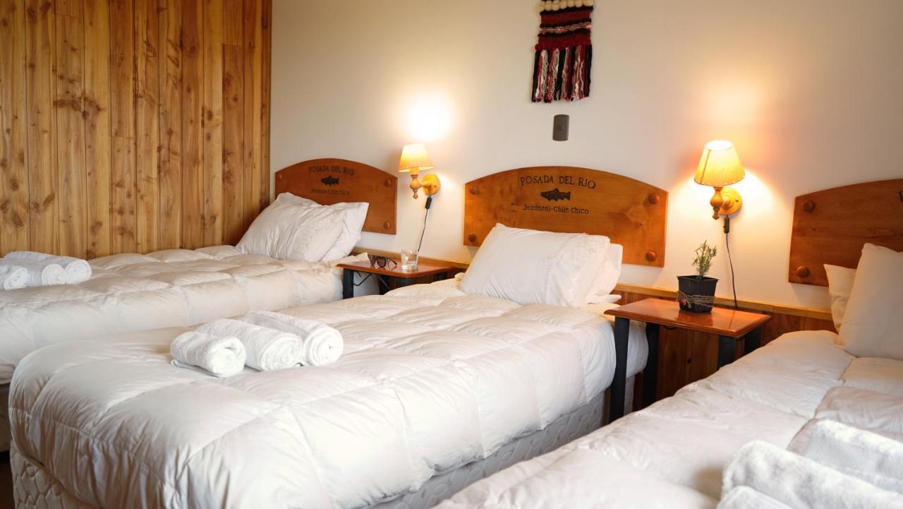Hotel Posada Del Rio - Chile Chico Dış mekan fotoğraf